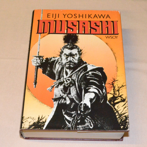 Eiji Yoshikawa Musashi